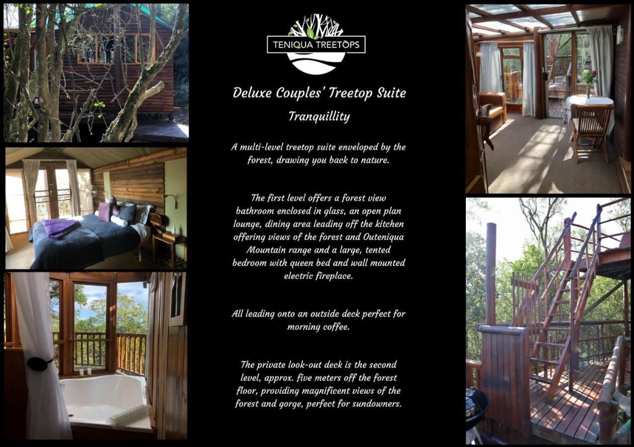 เทนิควา ทรีท็อป Hotel Karatara Settlement ภายนอก รูปภาพ