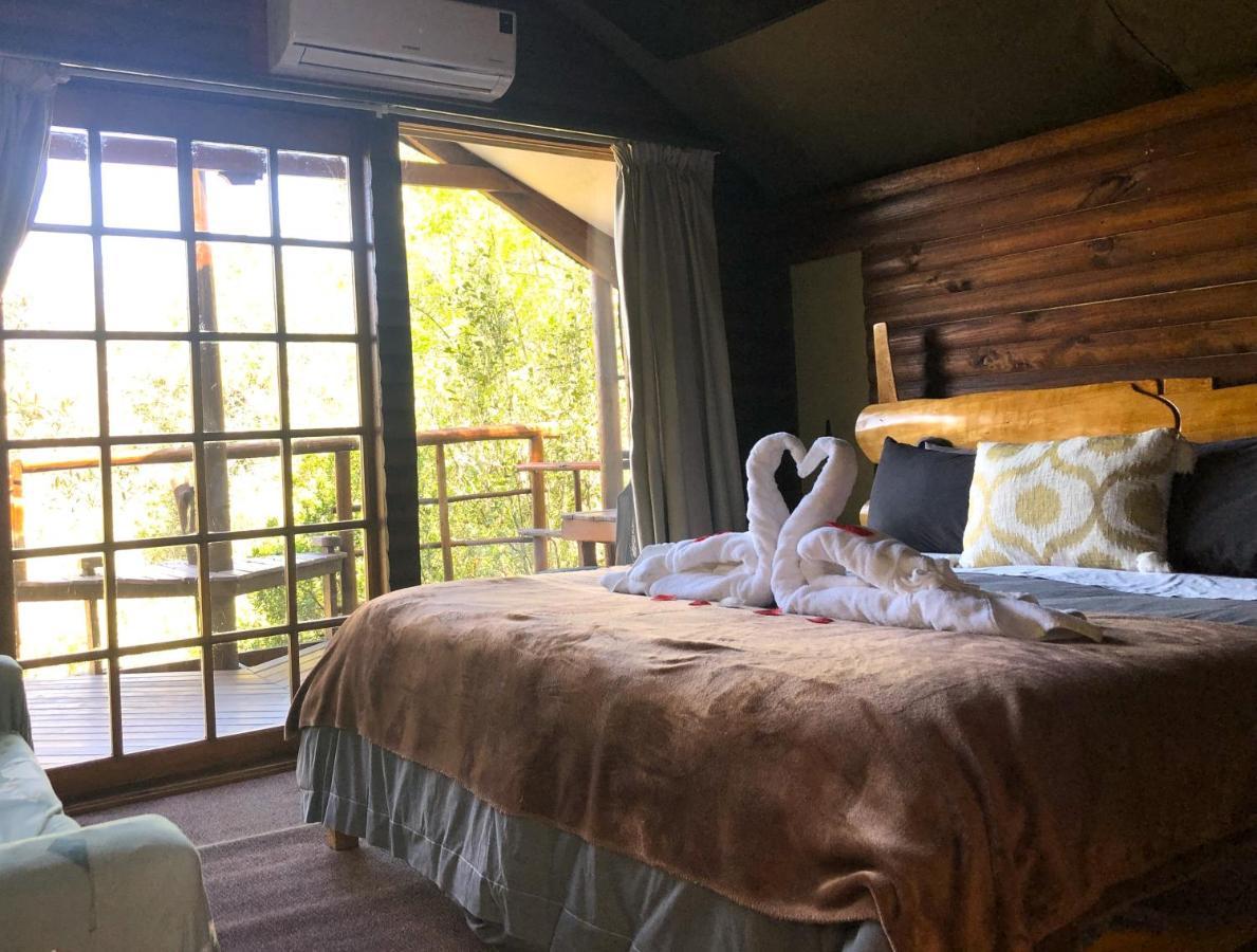 เทนิควา ทรีท็อป Hotel Karatara Settlement ภายนอก รูปภาพ
