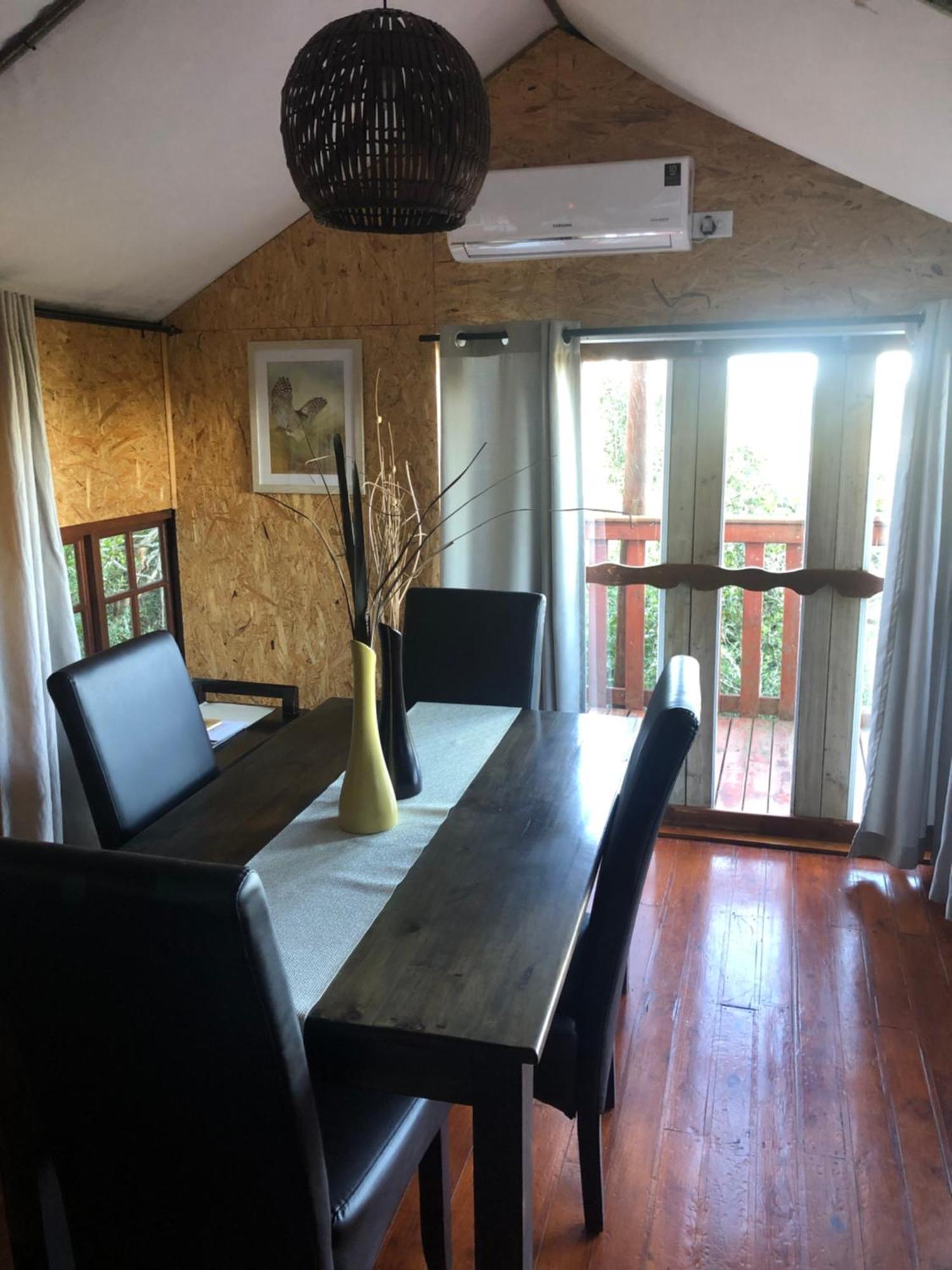 เทนิควา ทรีท็อป Hotel Karatara Settlement ภายนอก รูปภาพ