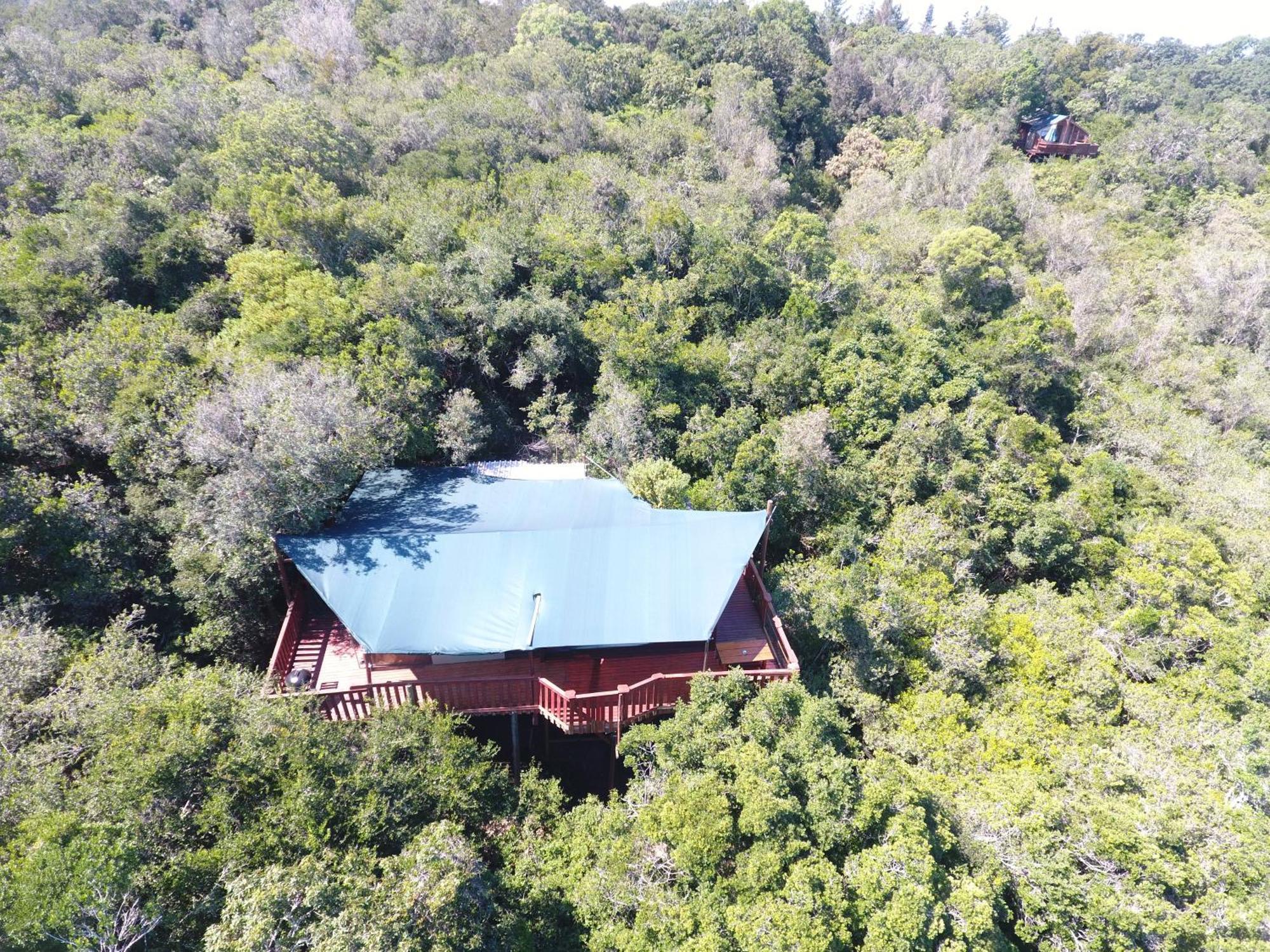 เทนิควา ทรีท็อป Hotel Karatara Settlement ภายนอก รูปภาพ