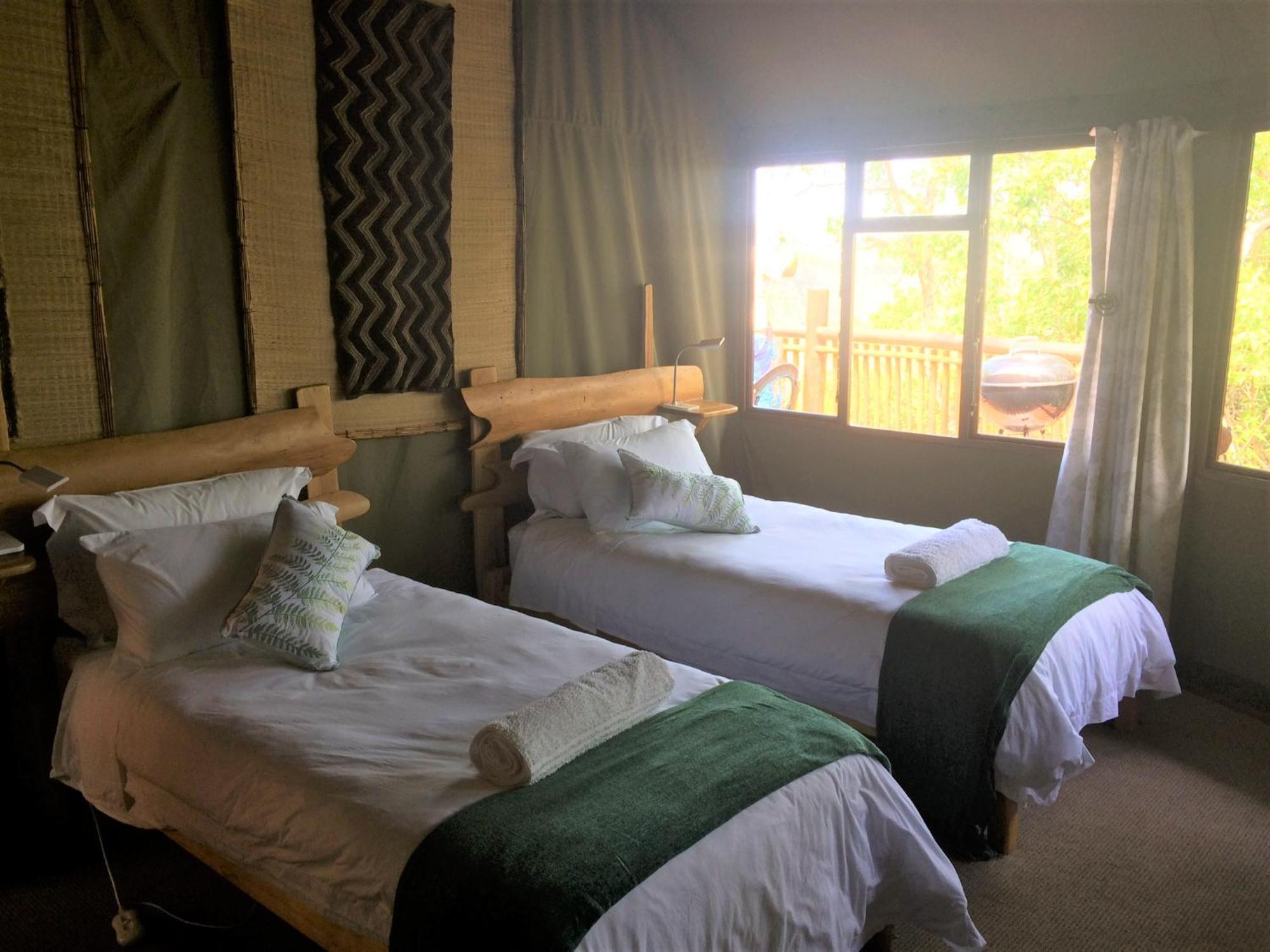 เทนิควา ทรีท็อป Hotel Karatara Settlement ภายนอก รูปภาพ