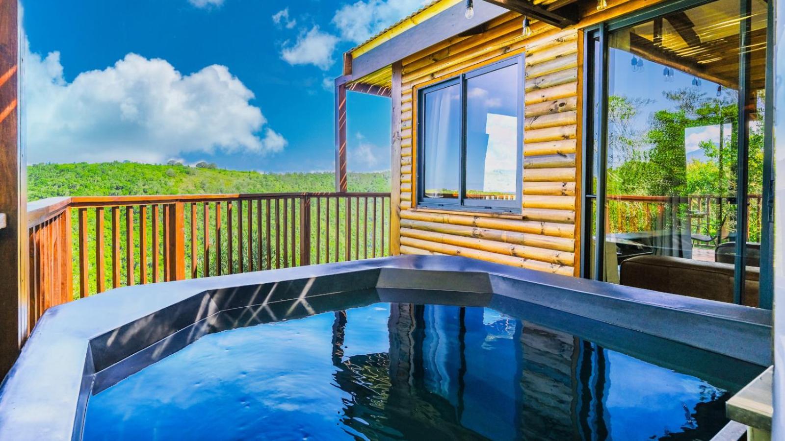เทนิควา ทรีท็อป Hotel Karatara Settlement ห้อง รูปภาพ