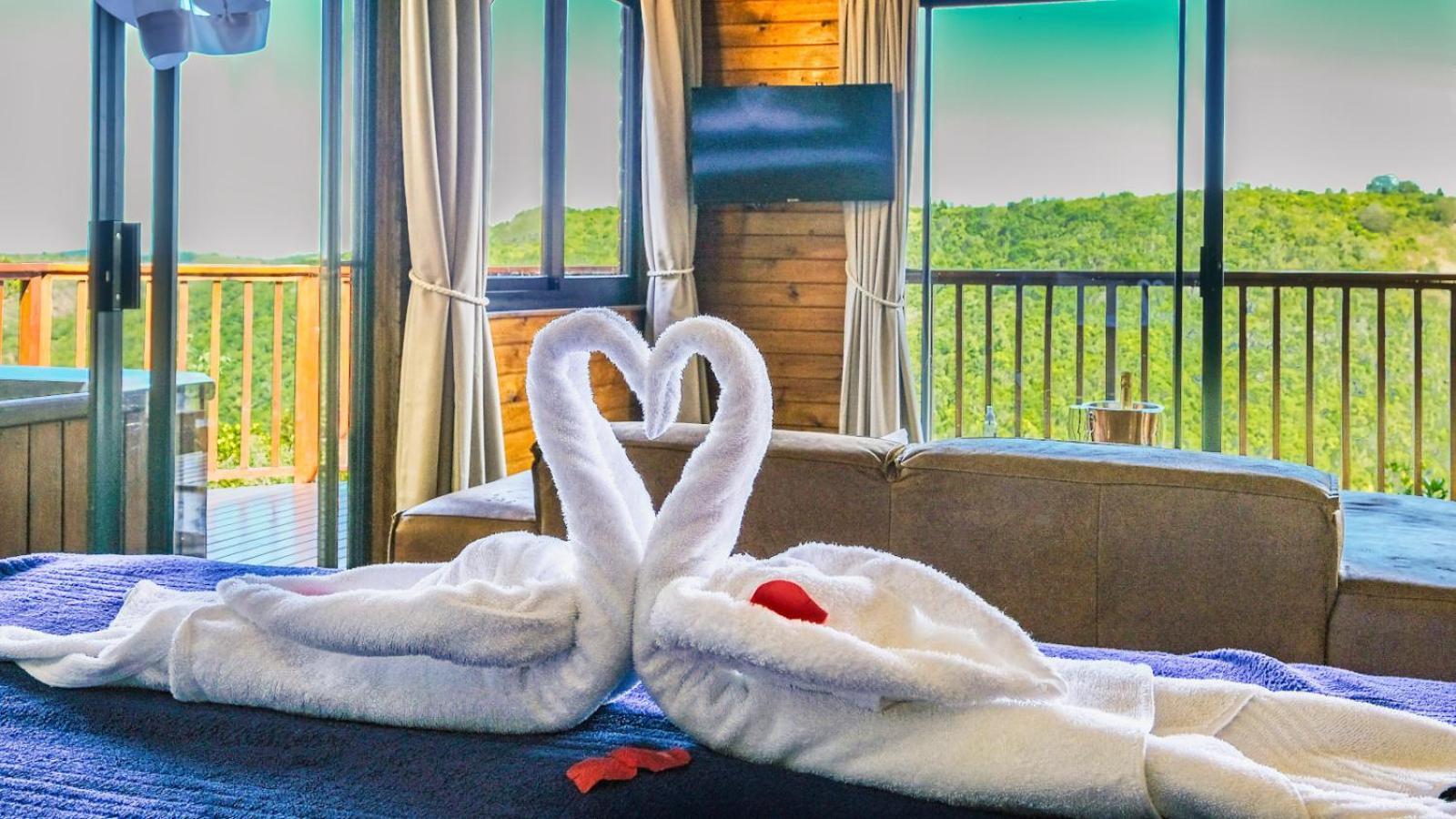 เทนิควา ทรีท็อป Hotel Karatara Settlement ห้อง รูปภาพ