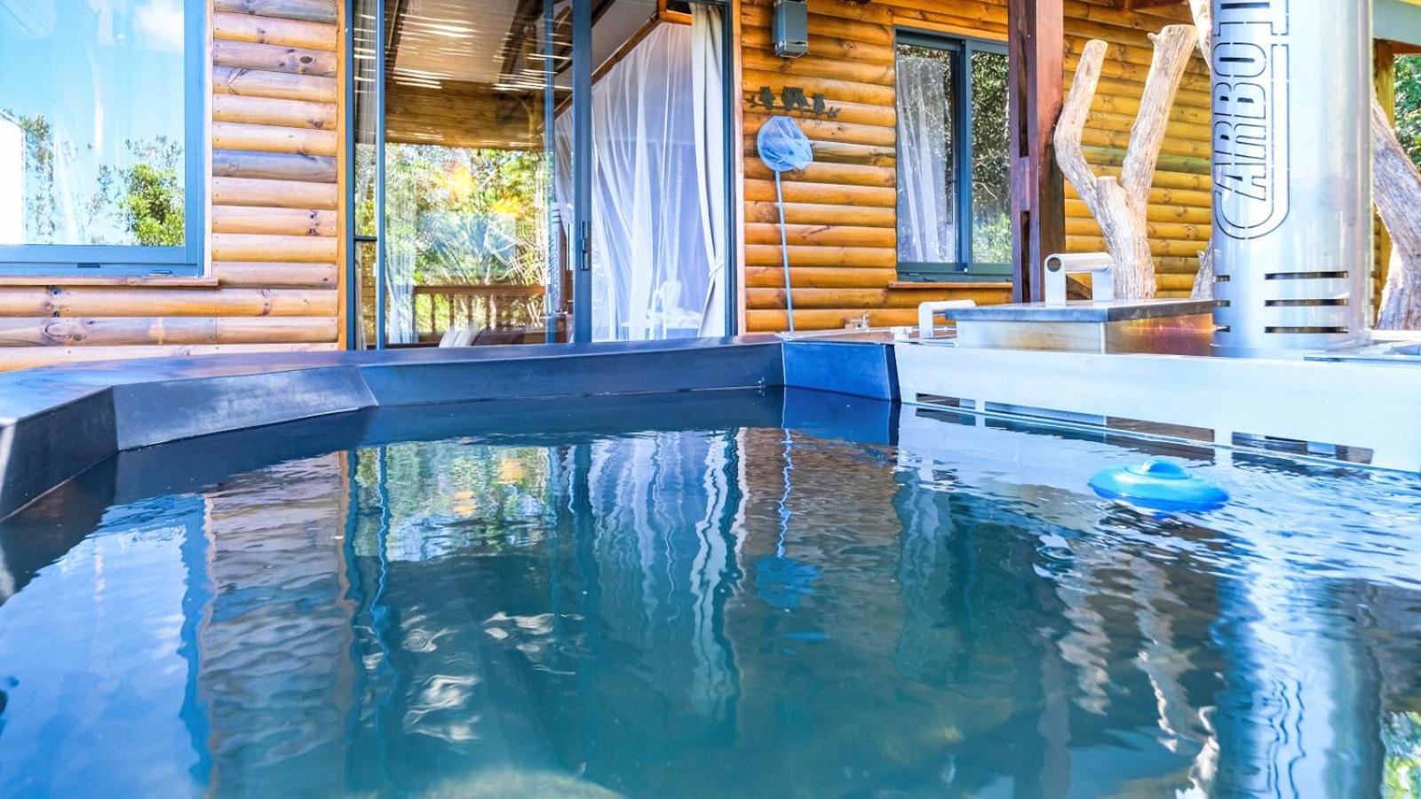 เทนิควา ทรีท็อป Hotel Karatara Settlement ห้อง รูปภาพ