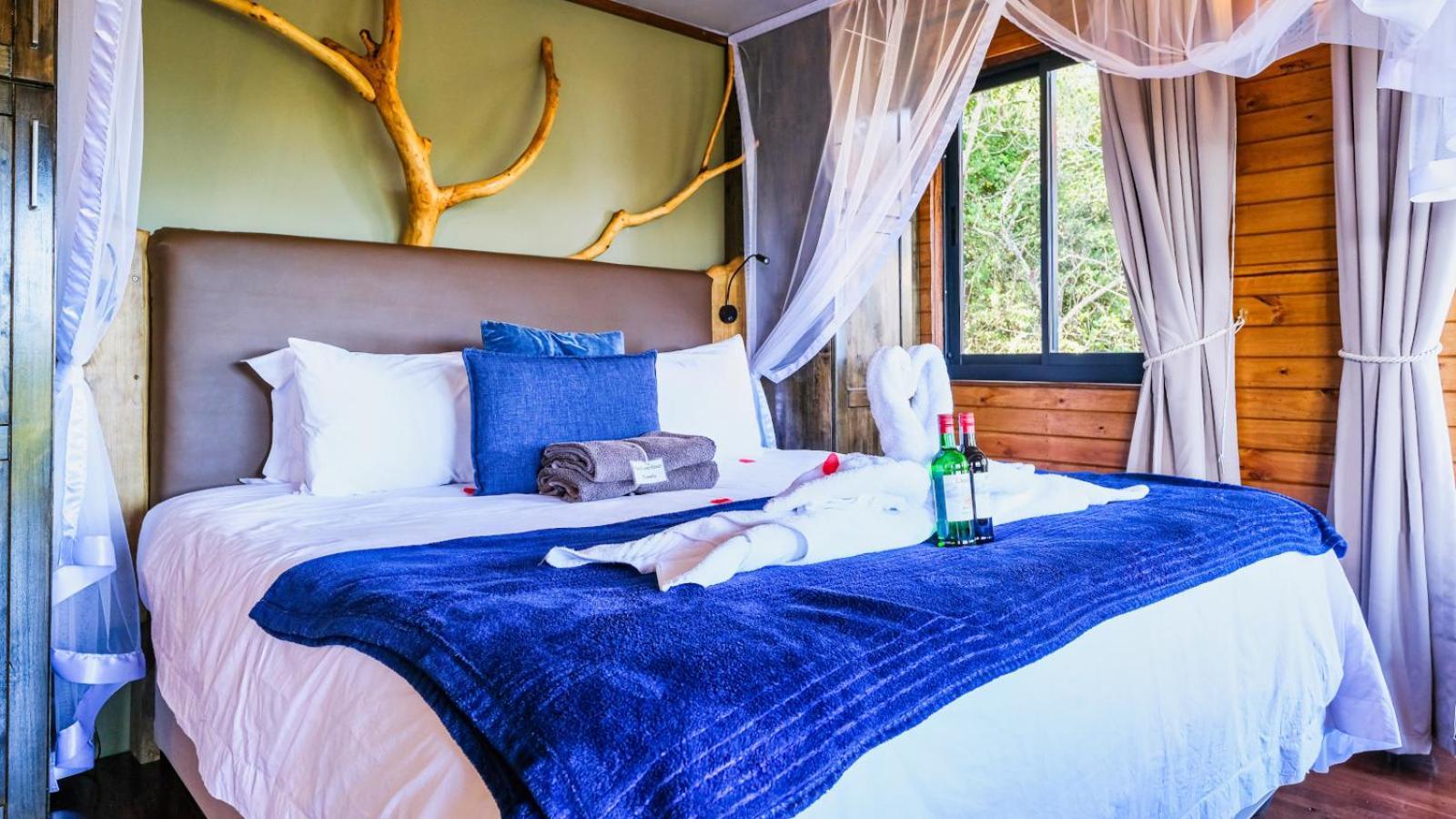 เทนิควา ทรีท็อป Hotel Karatara Settlement ห้อง รูปภาพ