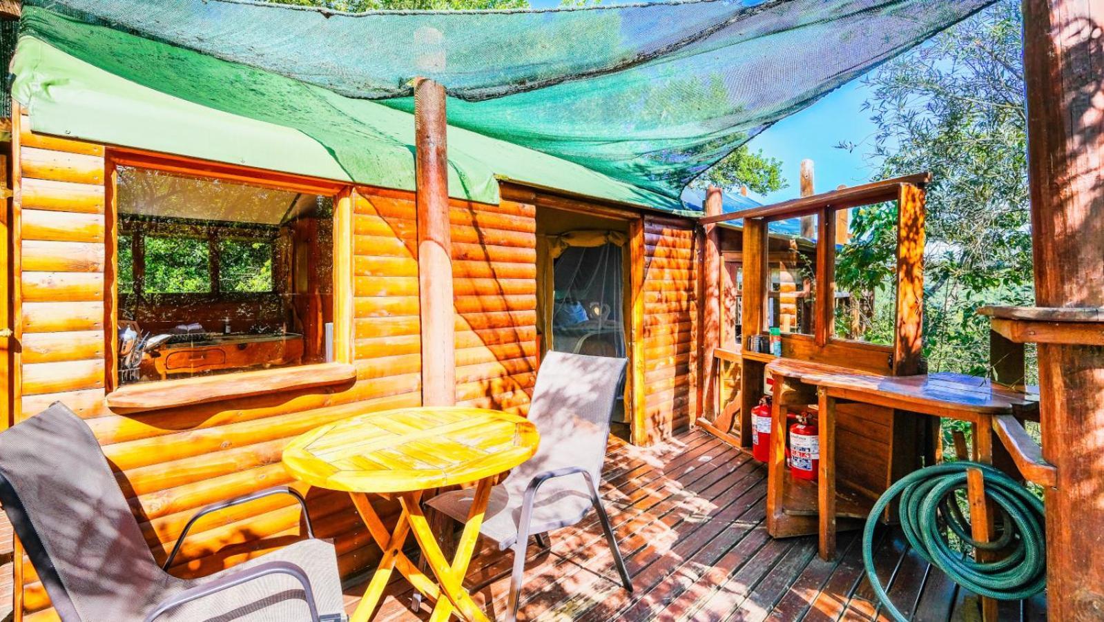 เทนิควา ทรีท็อป Hotel Karatara Settlement ห้อง รูปภาพ